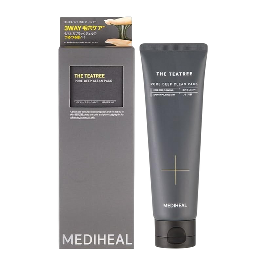 MEDIHEAL Sabonete Facial 240g