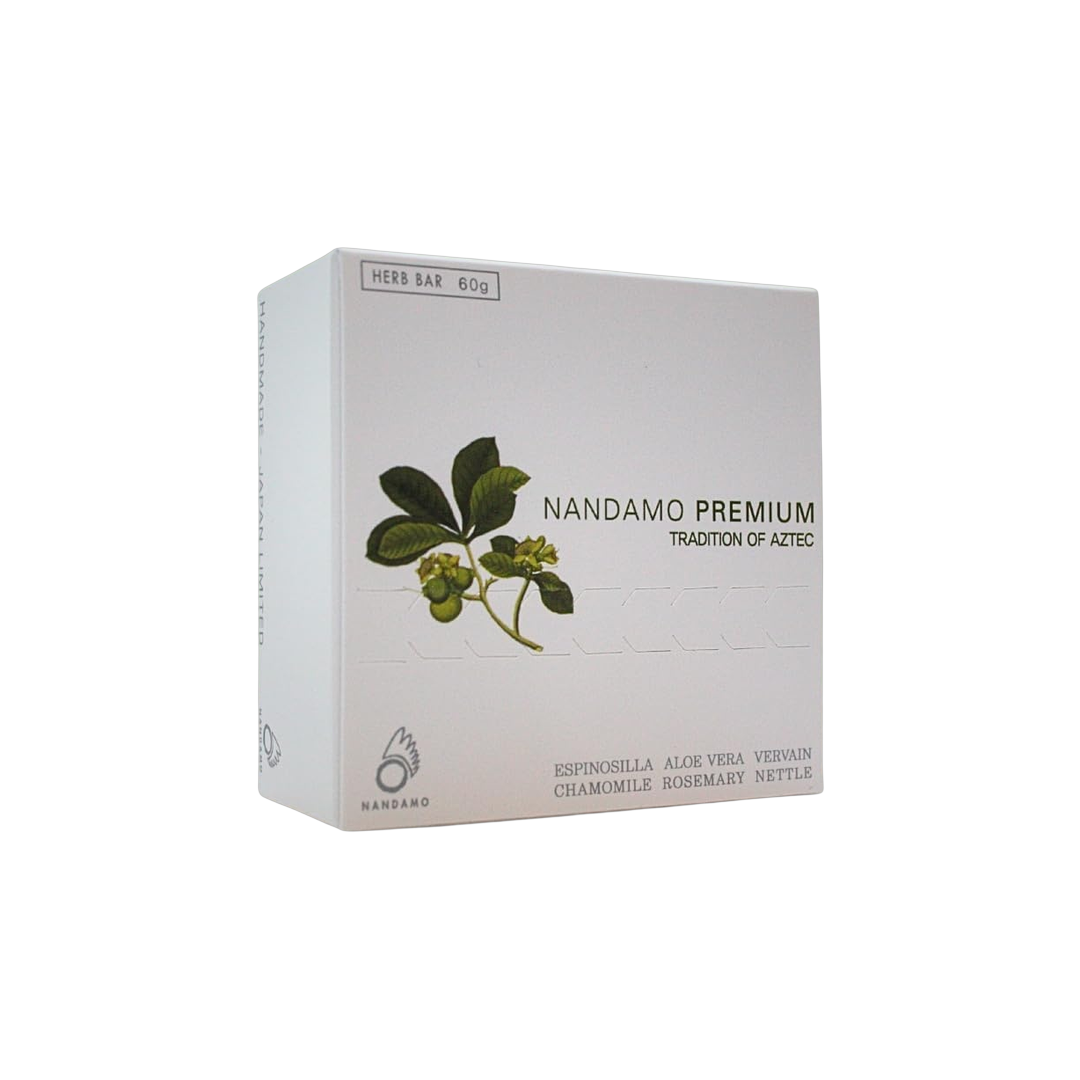 NANDAMO PREMIUM Produto de Beleza 60g