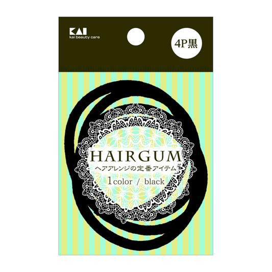 Kaijirushi Elástico de Cabelo