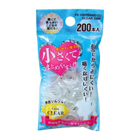 Kuria Elástico de Cabelo