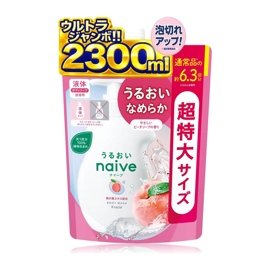 Sabonete Liquido Corporal 2300ml