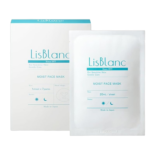 Japan Brand Mascara Facial em Folha