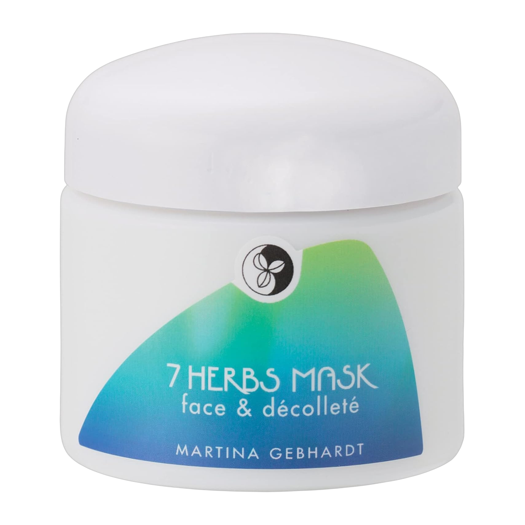 MARTINA GEBHARDT NATURKOSMETIK Mascara Facial