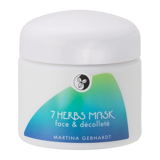 MARTINA GEBHARDT NATURKOSMETIK Mascara Facial