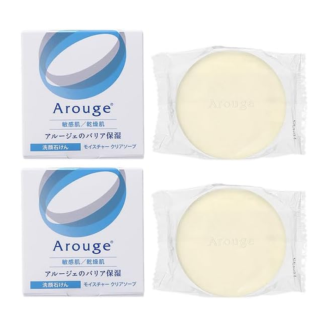 Aruujie Sabonete Facial 60g