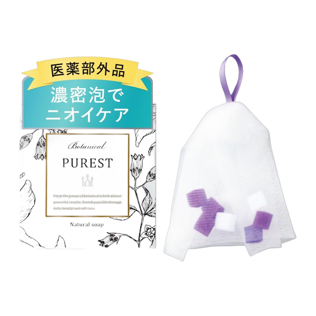 PUREST Produto de Beleza 100g