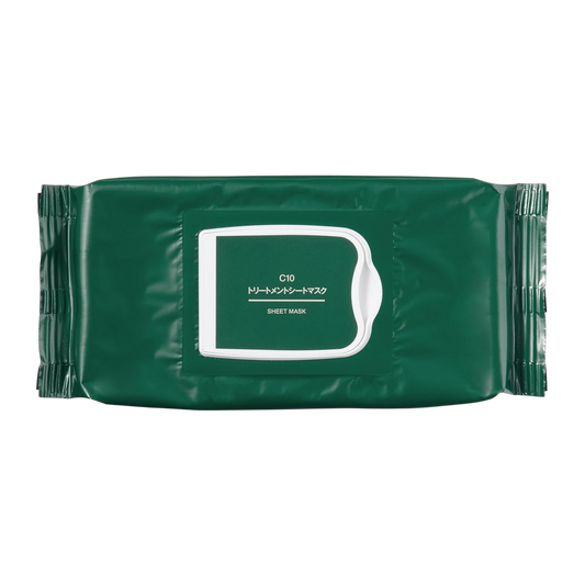 Muji Mascara Facial em Folha 139ml