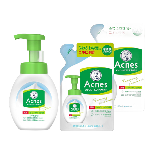 Acnes Sabonete Facial 710g