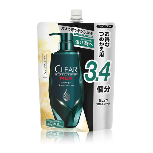 Clear Shampoo