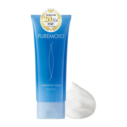 SONOKO Sabonete Facial em Espuma 120g