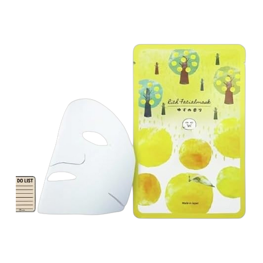 FFID Mascara Facial em Folha 20ml