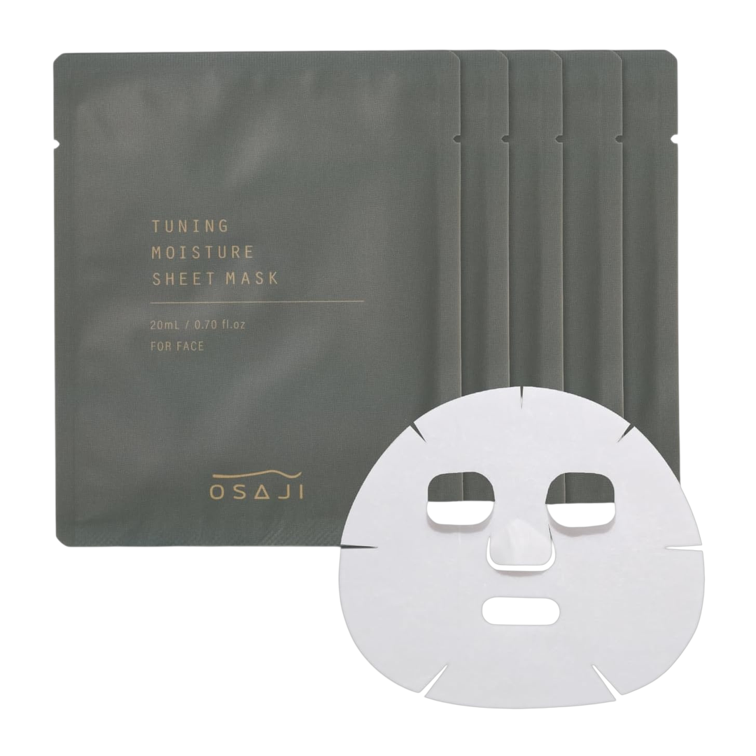 OSAJI Mascara Facial em Folha