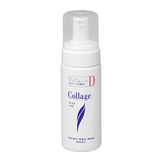 Collage Sabonete Facial em Espuma 150ml