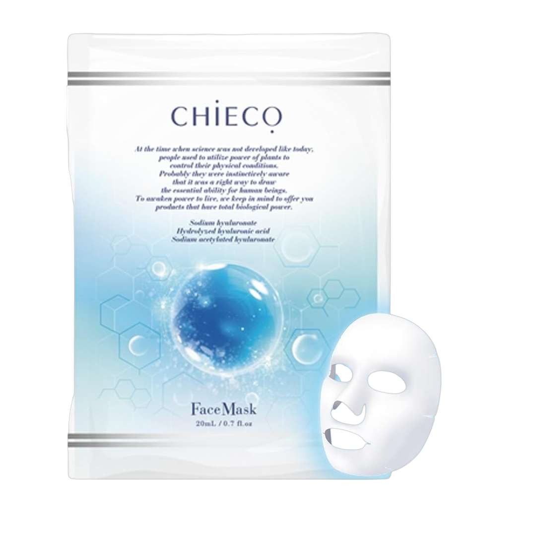 Japan Brand Mascara Facial em Folha