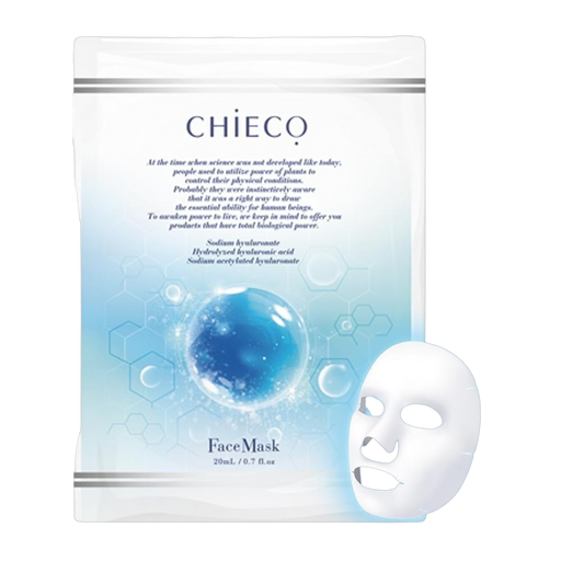 Japan Brand Mascara Facial em Folha