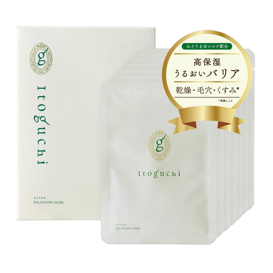 Itoguchi Mascara Facial em Folha 25ml