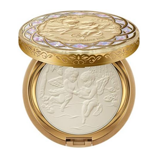 Kanebo Milano Collection Pó Facial Dourado