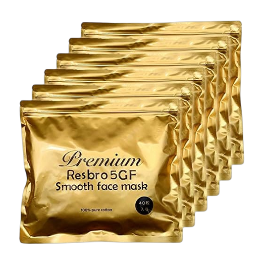 STAY FREE Mascara Facial em Folha 5g