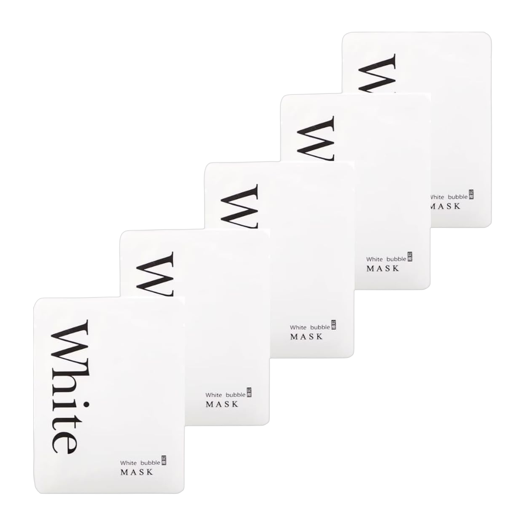 Japan Brand Mascara Facial em Folha