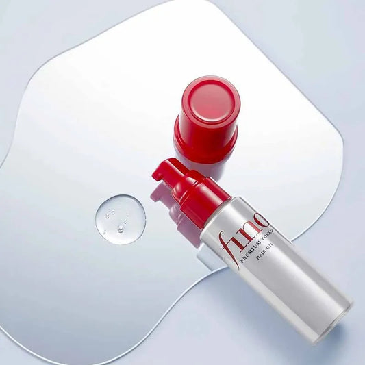 Óleo Capilar Fino Premium Touch – Serum Hair Oil 70 ml