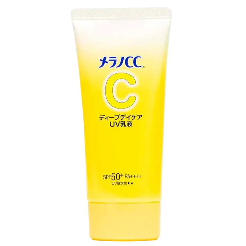 Protetor Solar Rohto Melano CC Deep Day Care UV Milky Lotion SPF50+ – 50 g