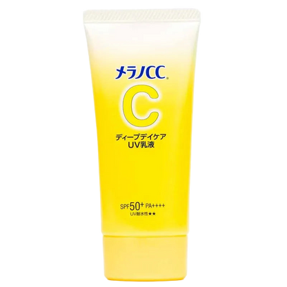 Protetor Solar Rohto Melano CC Deep Day Care UV Milky Lotion SPF50+ – 50 g