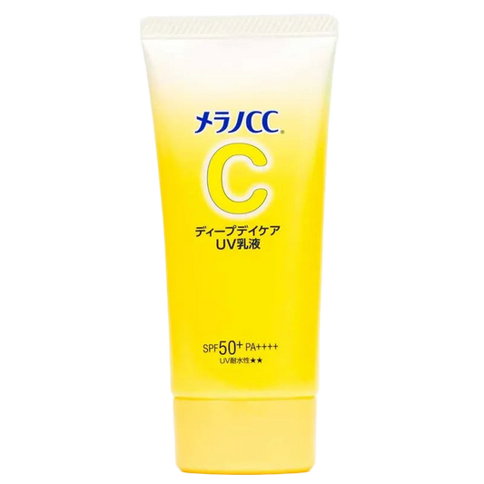 Protetor Solar Rohto Melano CC Deep Day Care UV Milky Lotion SPF50+ – 50 g