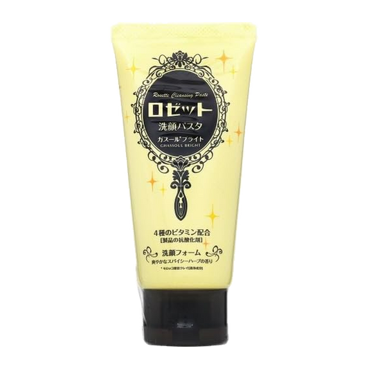 Rosette Sengan Pasta Ghassoul Bright 120g