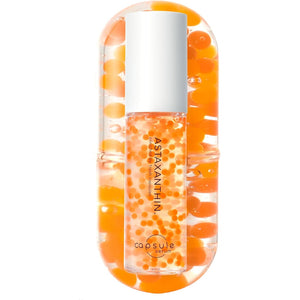 Capsule Serum Astaxantina 30ml - Anti-idade, Hidratação, Poros, Firmeza