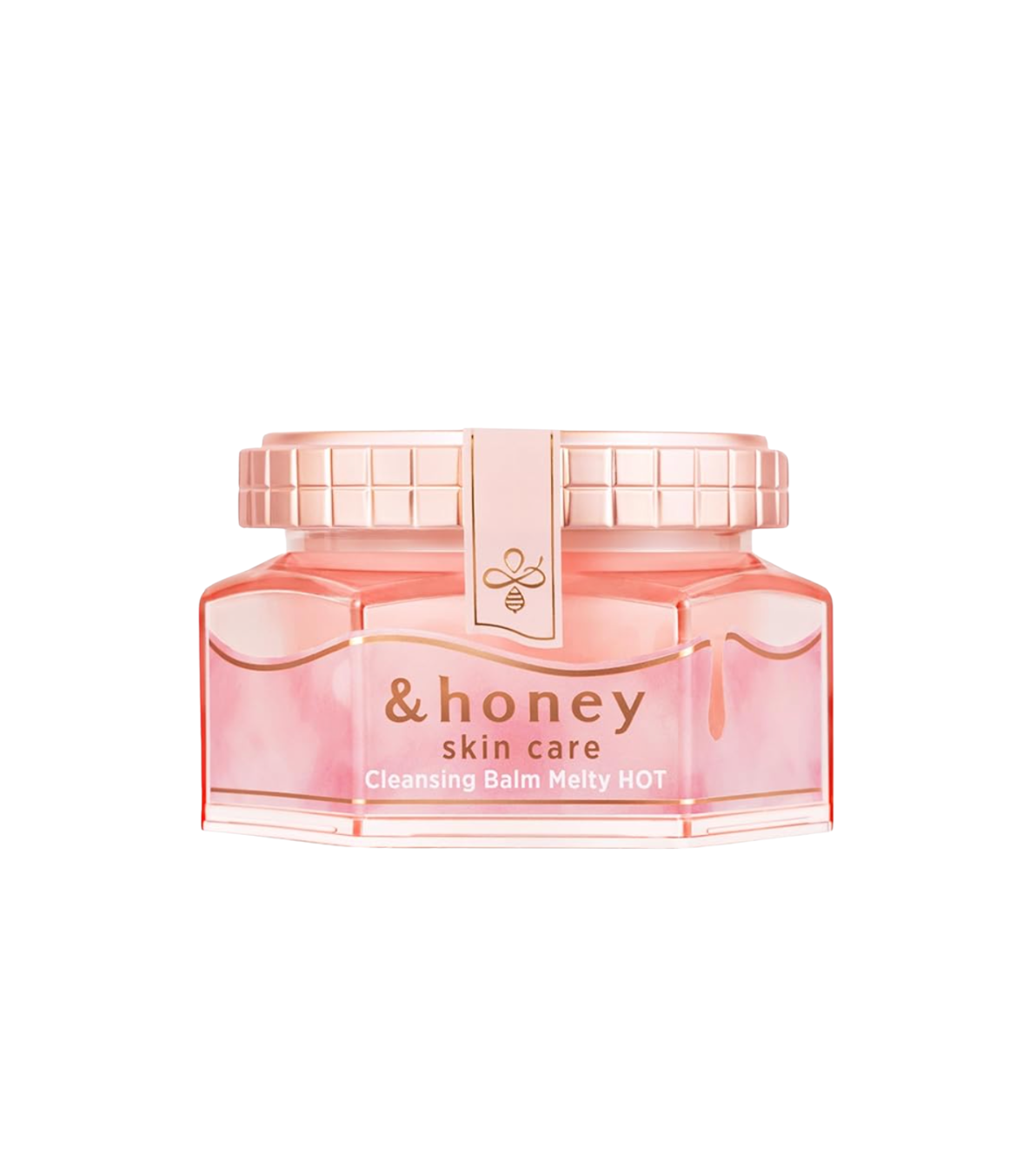 &honey Melty Balm de Limpeza Facial com Mel — 90g