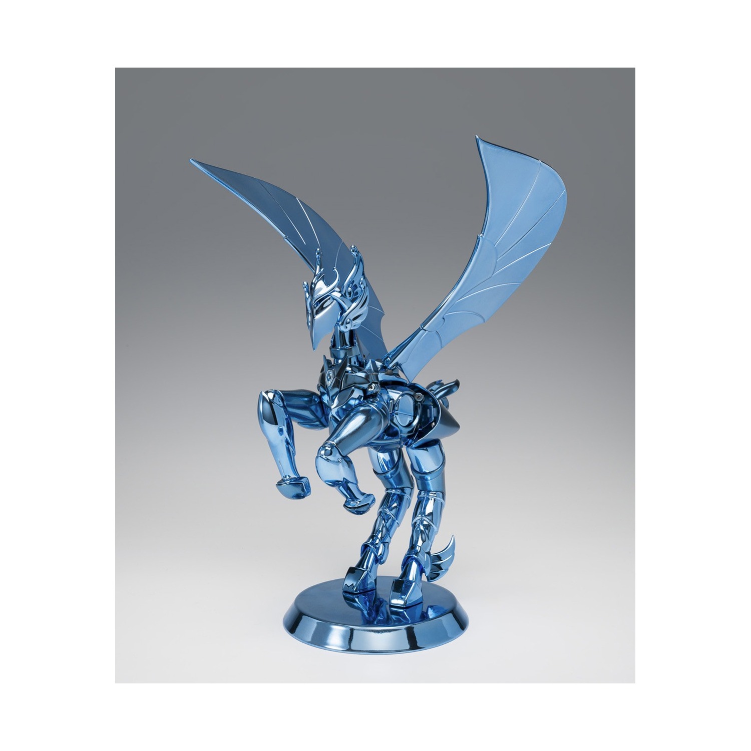 Cavaleiros do Zodíaco Cloth Myth EX Seiya de Pégaso (Armadura de Bronze Final) -ORIGINAL COLOR EDITION- — Action Figure Articulada Bandai Tamashii Nations (aprox. 17 cm) [Edição Limitada, Sob encomenda] — imagem 8