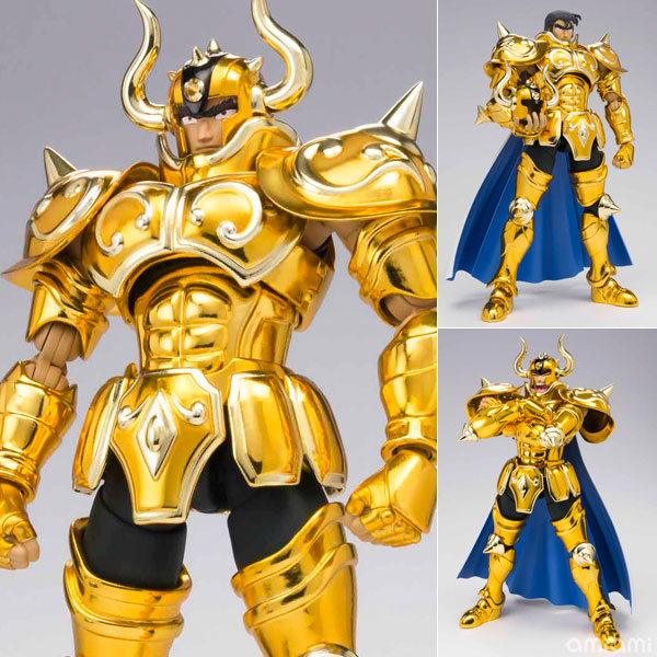Cavaleiros do Zodiaco Cloth Myth EX Aldebaran de Touro