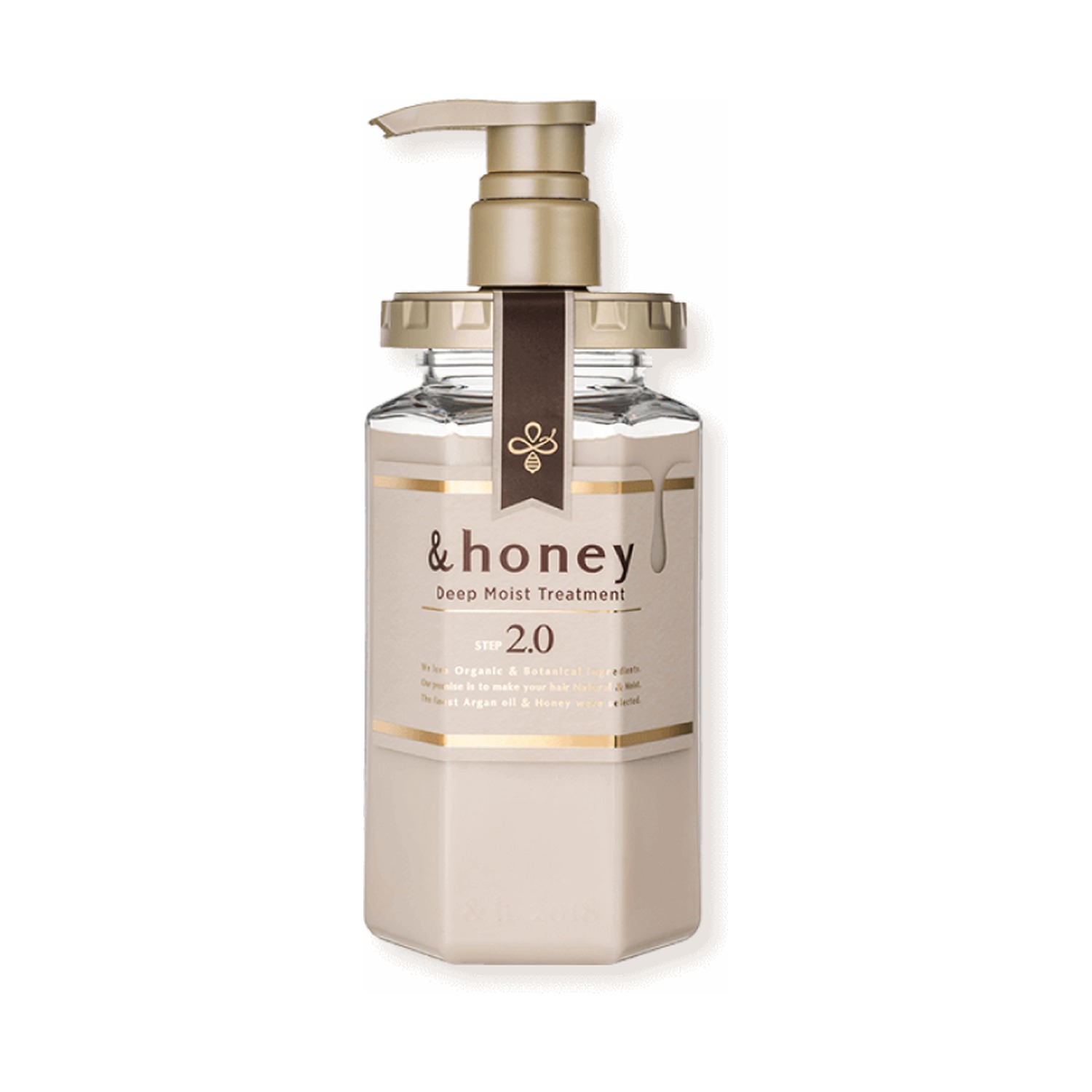 Tratamento &honey Deep Moist 2.0 445g
