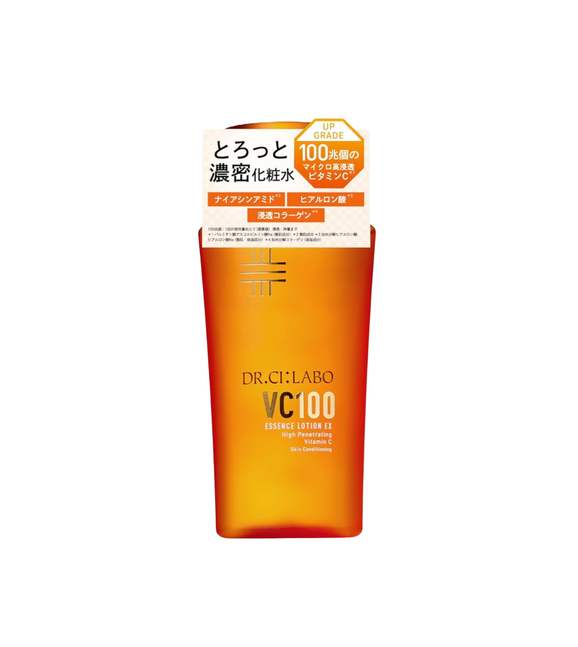 Dr.CiLabo VC100 Tônico Essência Vitamina C Alta Concentração — 100ml