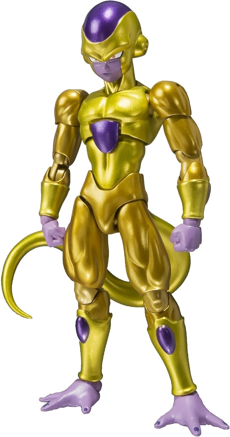 S.H.Figuarts Golden Freeza