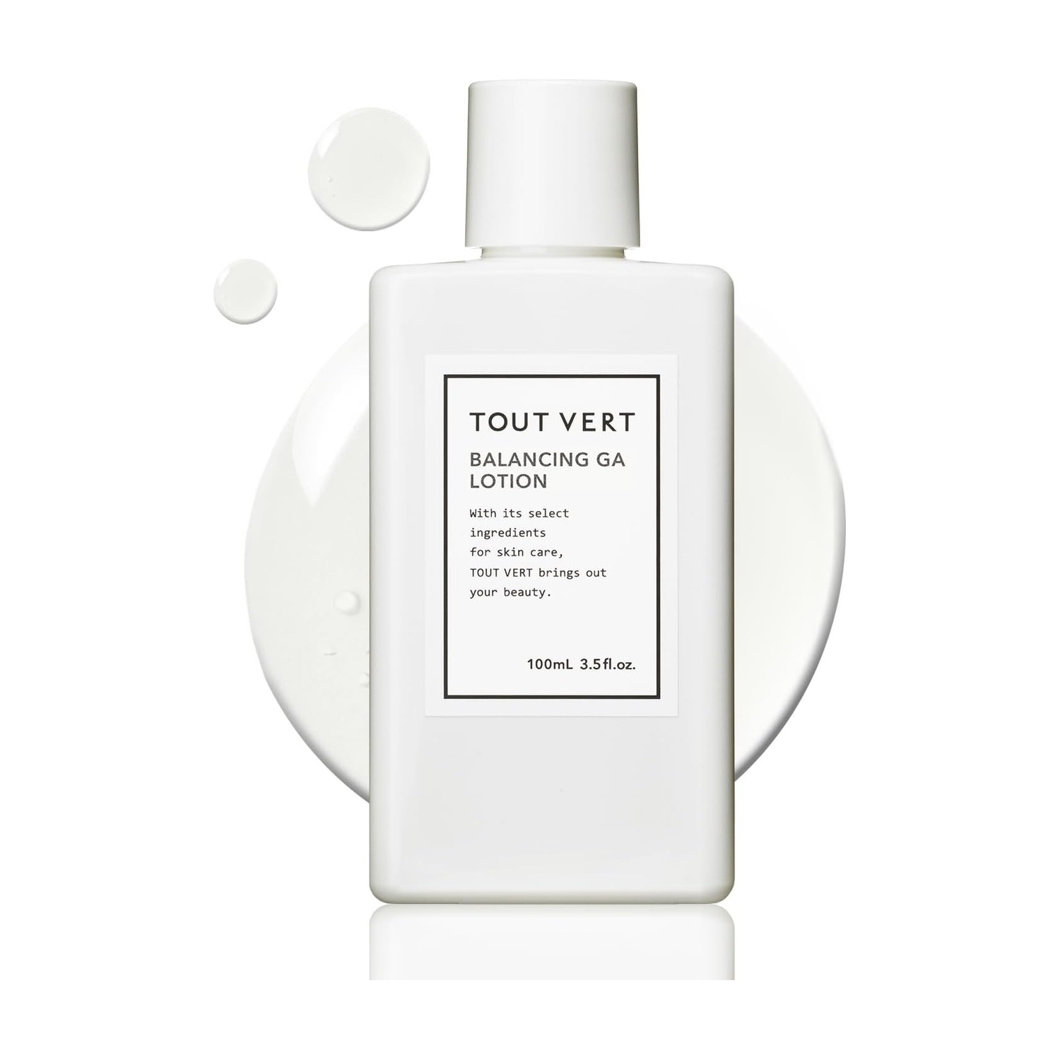 Tovert Tônico Facial 100mL Masculino