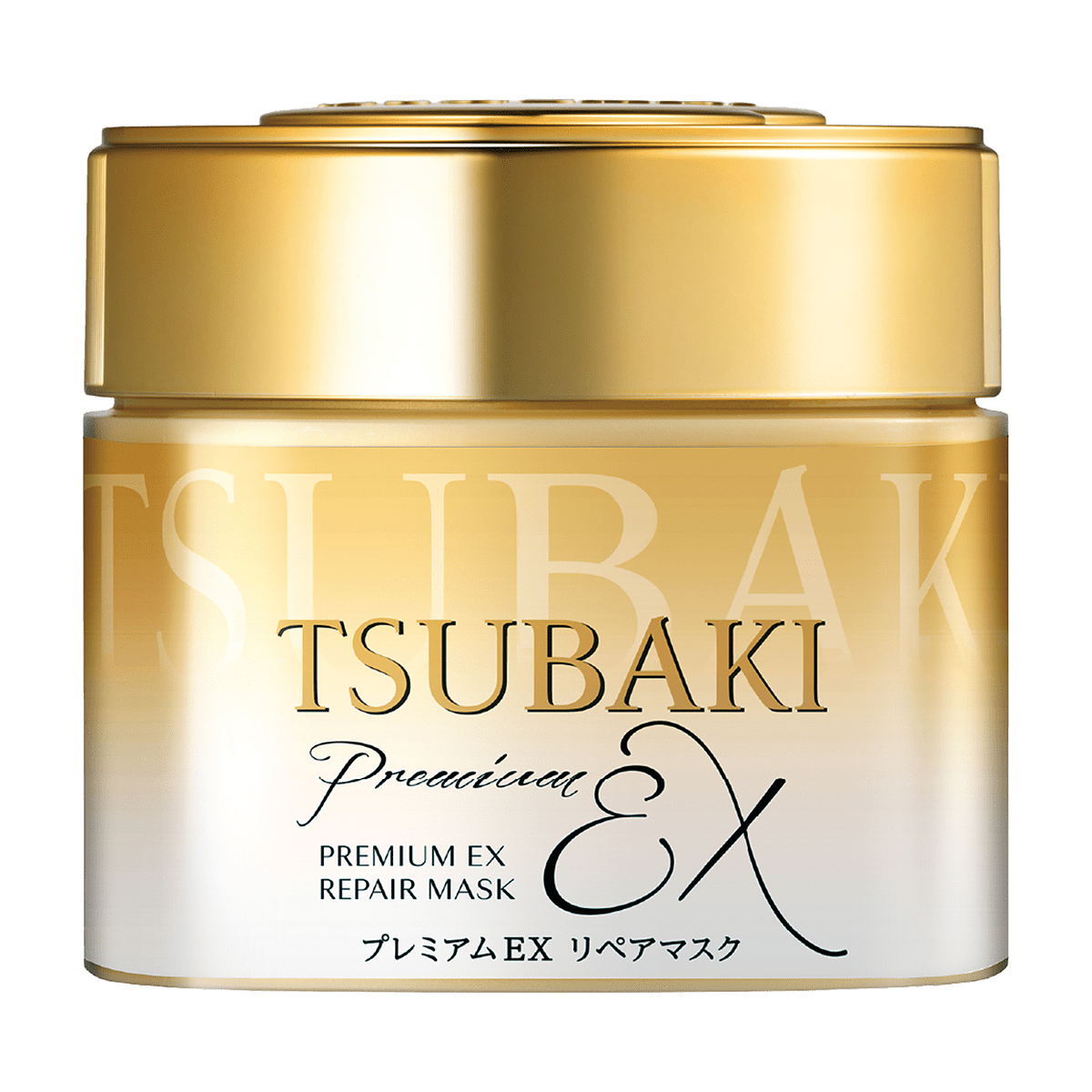Mascara Capilar Tsubaki Premium EX Repair Mask 180g