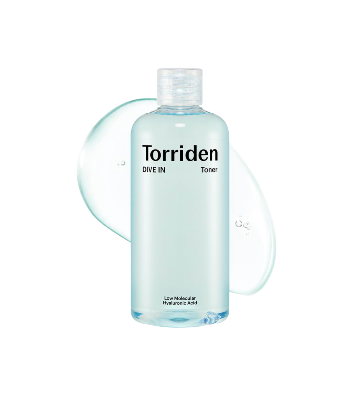 Torriden Dive-In Tônico Ácido Hialurônico Baixo Peso Molecular — 300ml