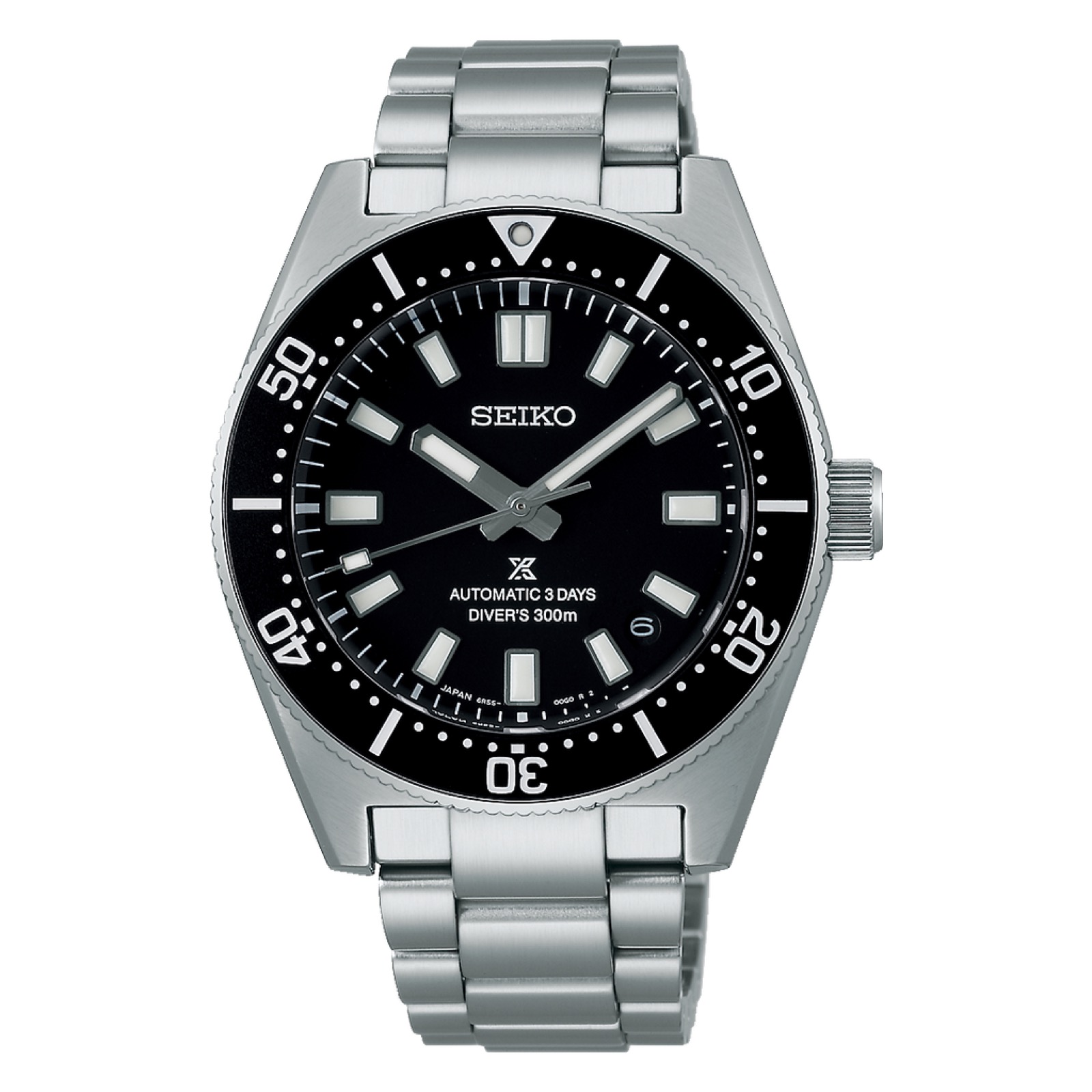 Relógio Seiko Prospex 1965 Heritage Diver SBDC197 (300m)