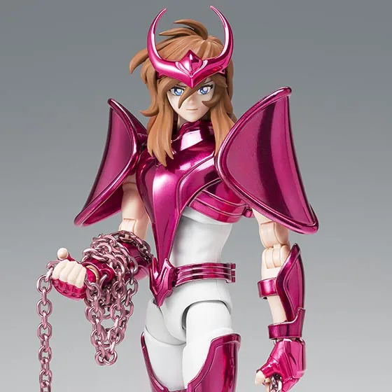 Saint Cloth Myth EX Shun de Andrômeda (Armadura de Bronze Final / V3) — ORIGINAL COLOR EDITION [Pré-venda]