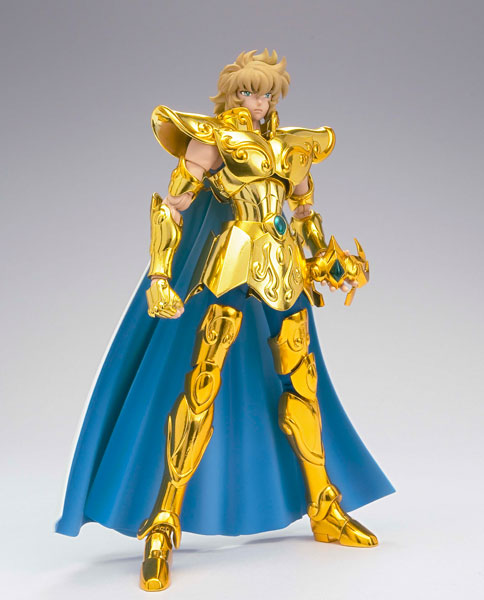 Cavaleiros do Zodiaco Cloth Myth EX Aiolia de Leao