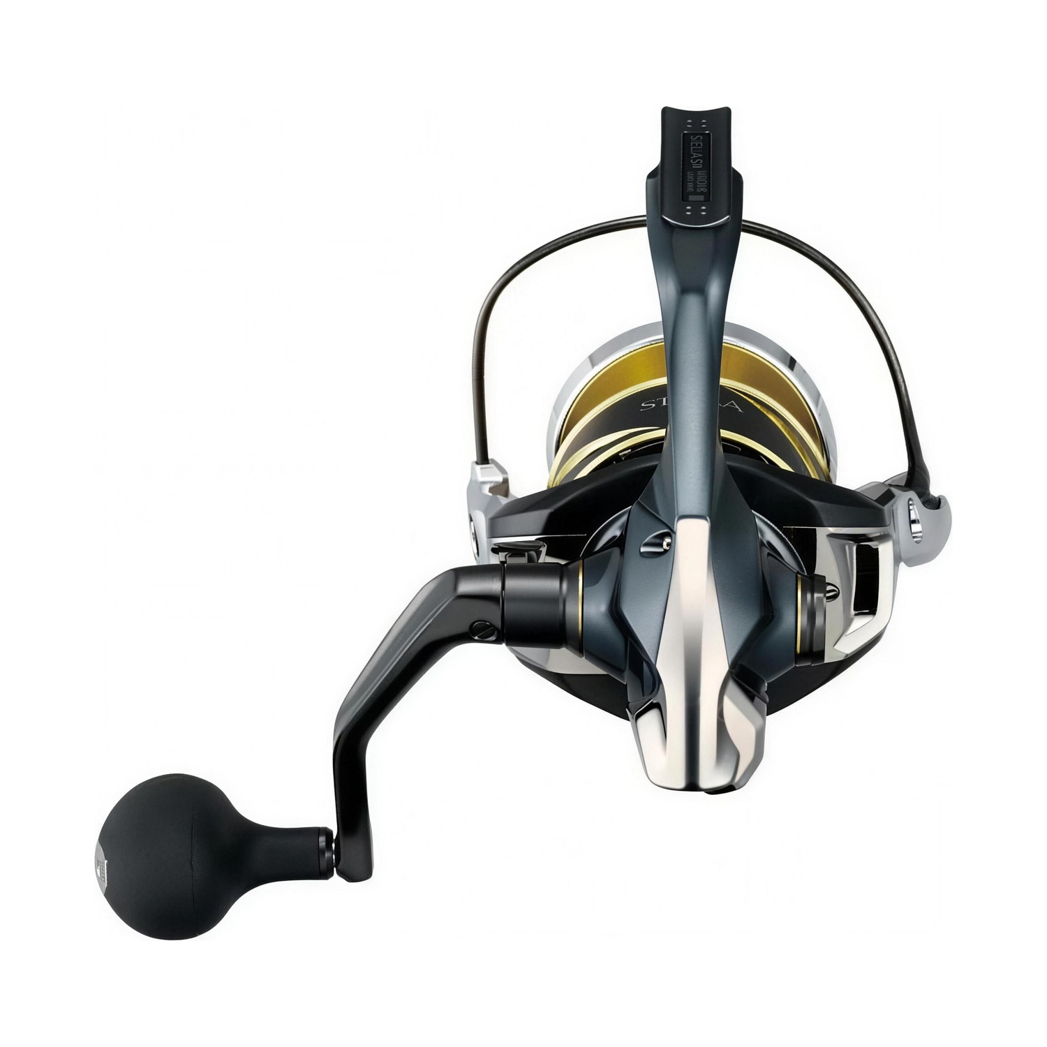 Molinete Shimano Stella SW 6000HG (Modelo 2026) — imagem 2