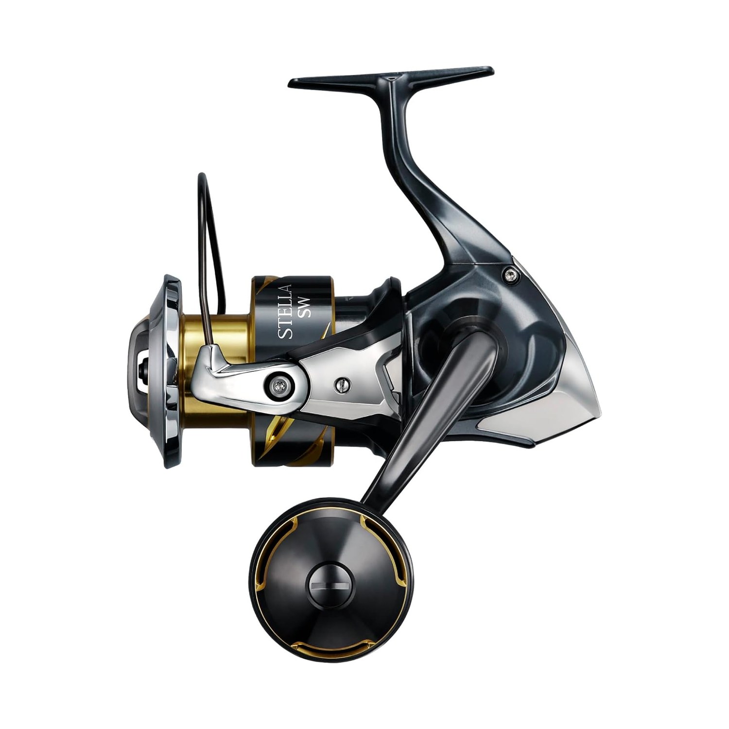 Molinete Shimano Stella SW 6000PG (Modelo 2026)