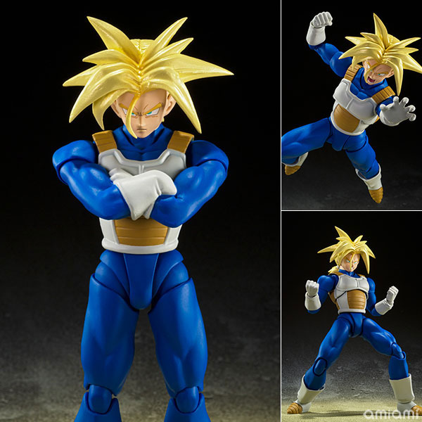Dragon Ball Z S.H.Figuarts Super Saiyajin Trunks