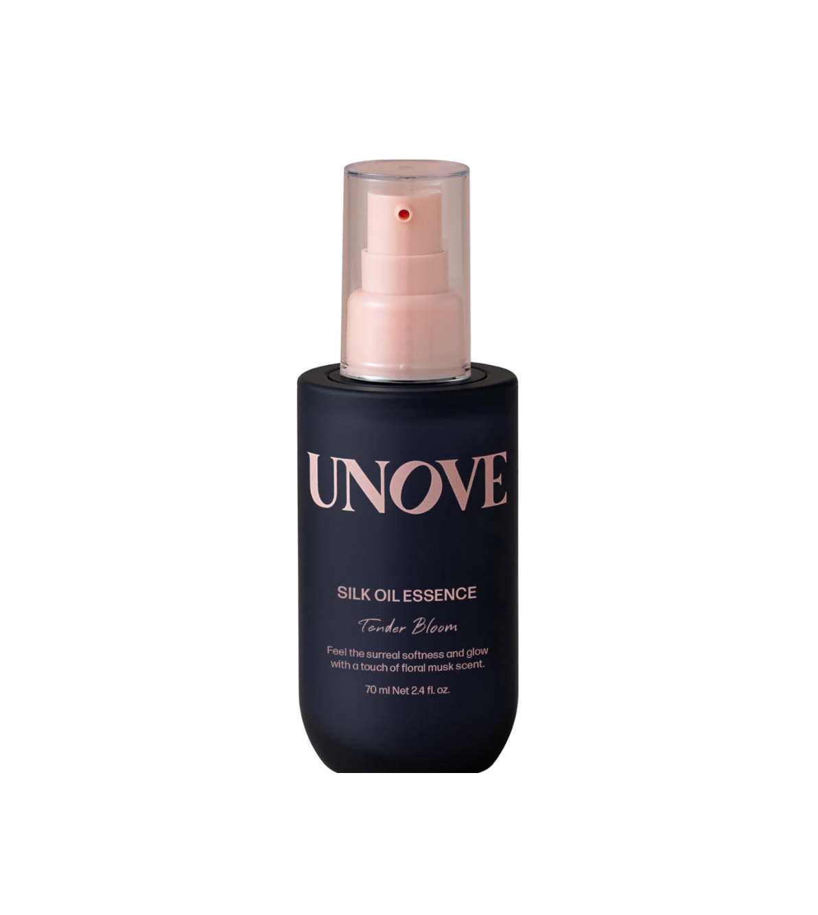 UNOVE Óleo Sérum Capilar Silk Essence — 70ml