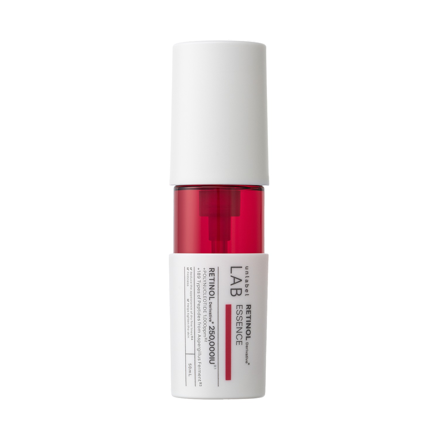 Serum Facial unlabel Lab R com Retinol 50ml
