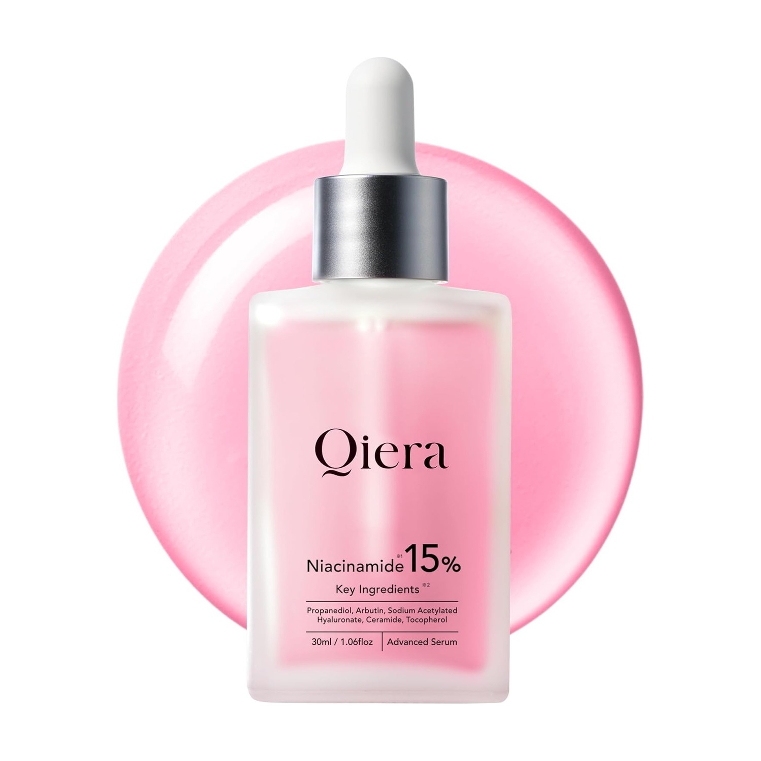 Qiera Sérum Facial 30ml Pele Sensível