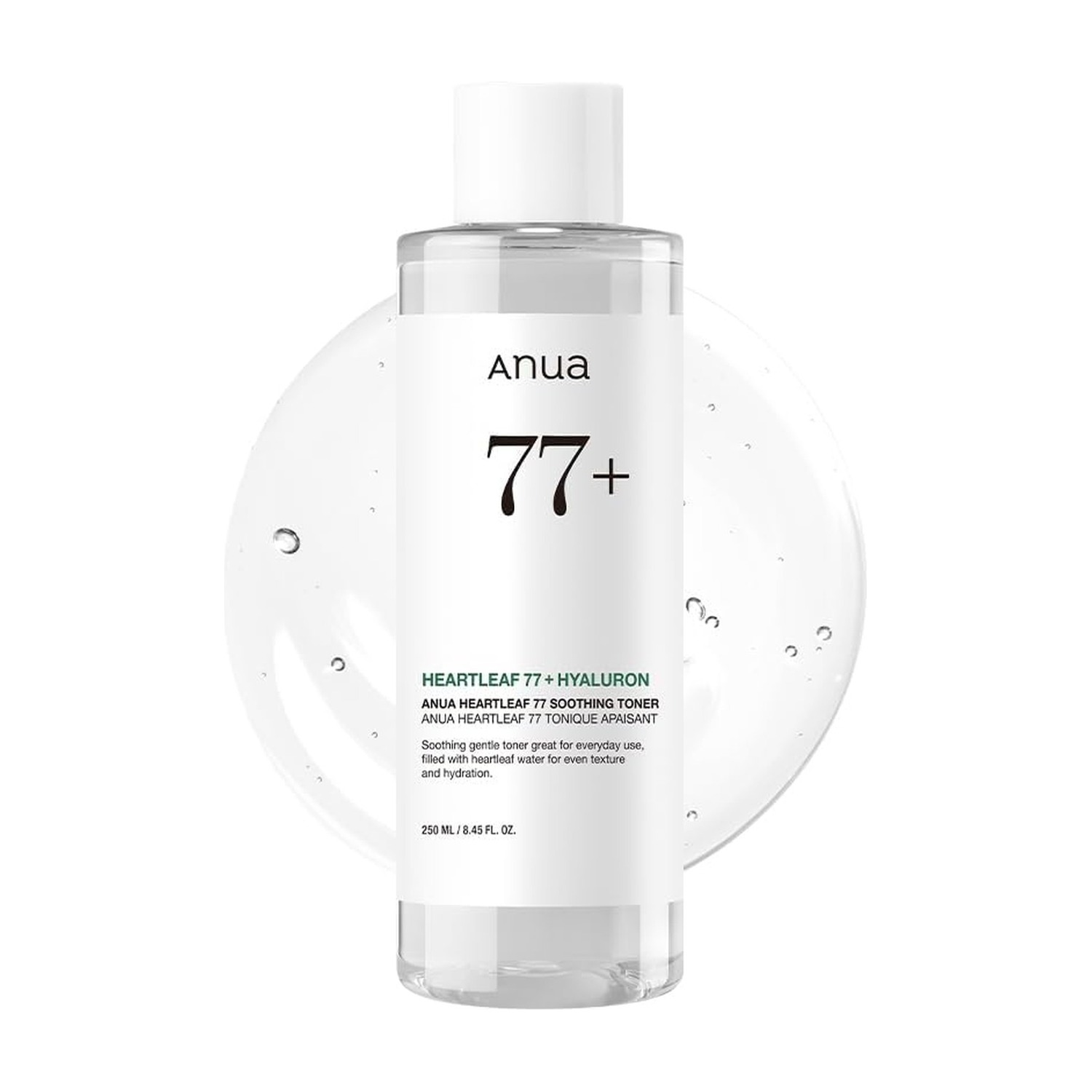 ANUA Tônico Facial 250ml