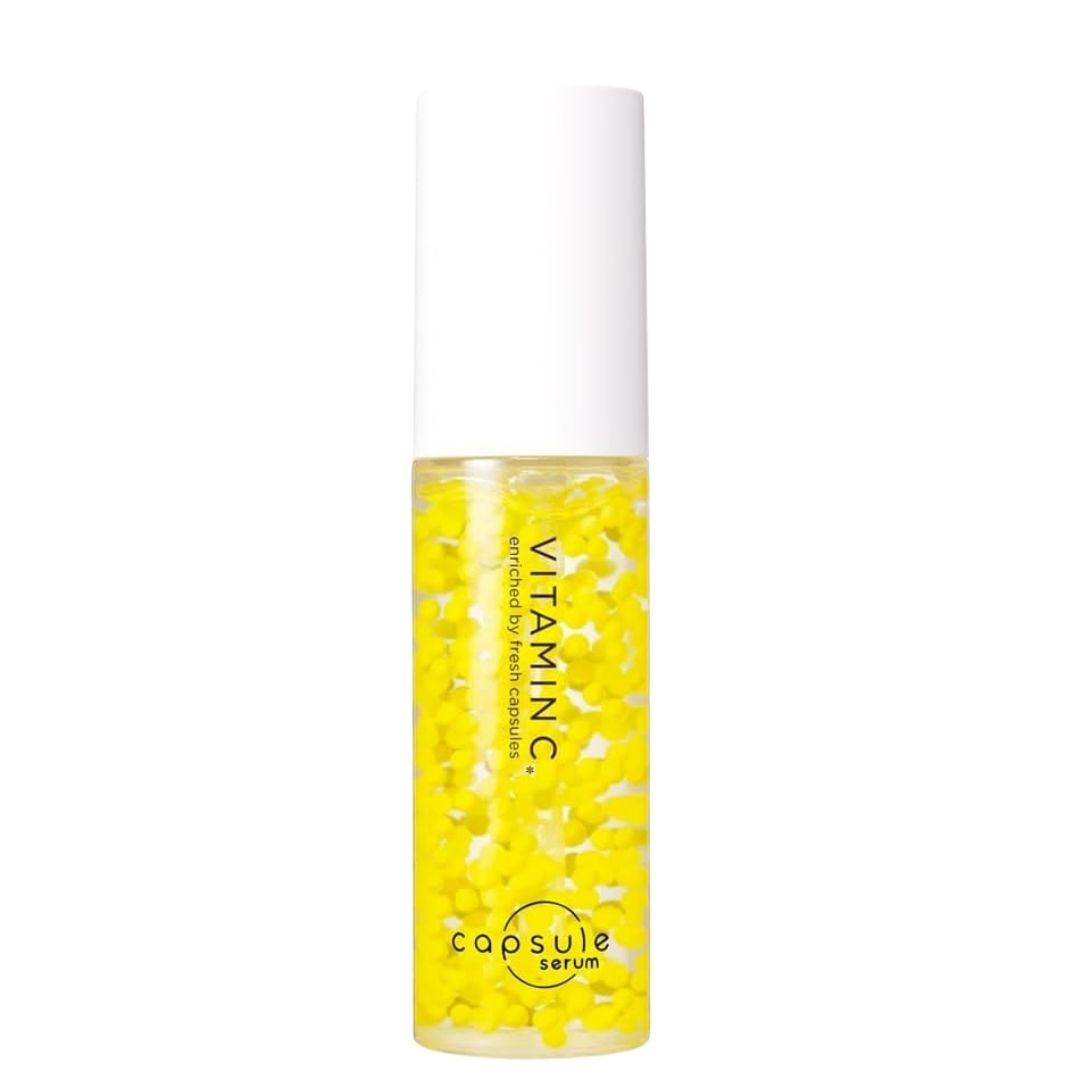Sérum Facial Vitamina C em Cápsulas