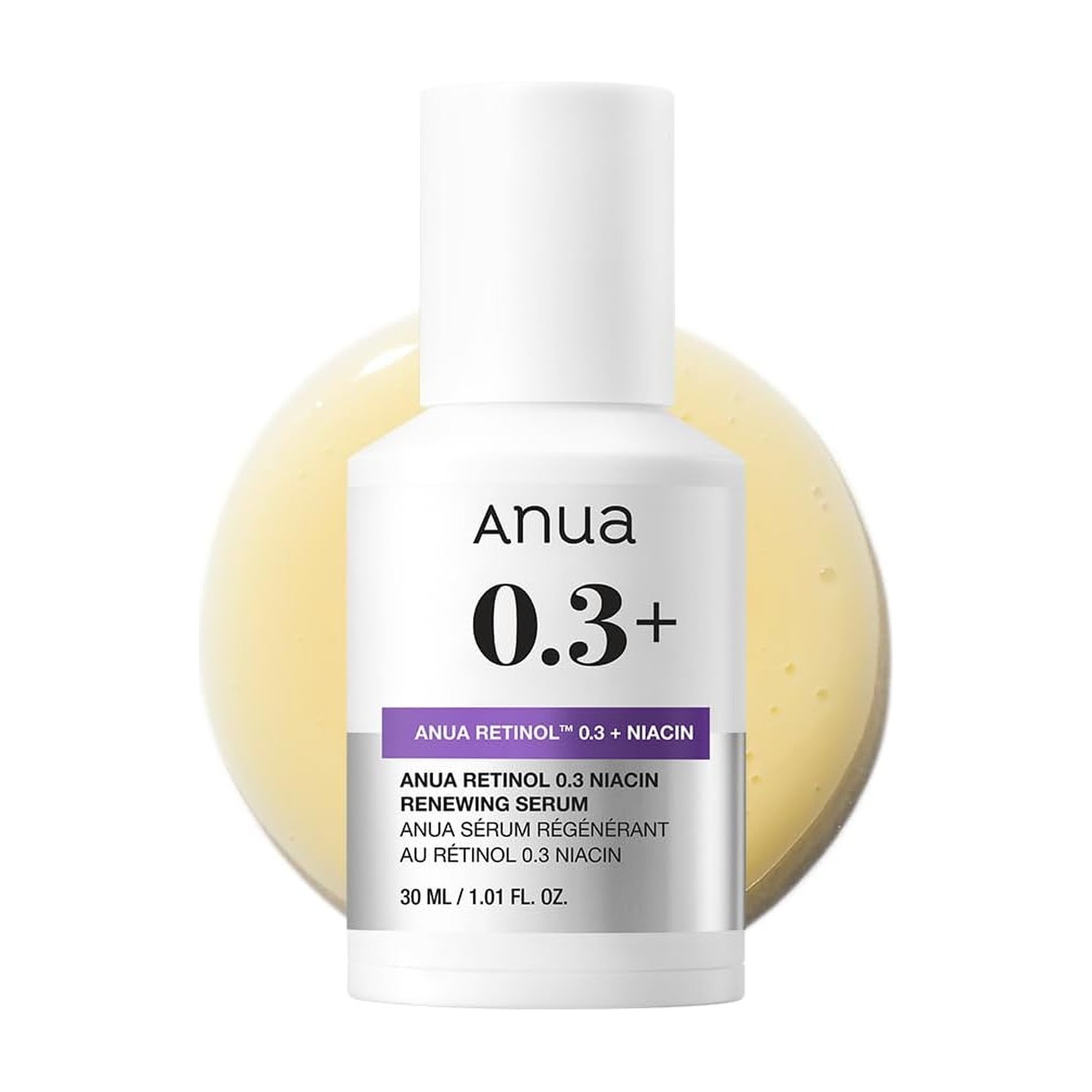 ANUA Sérum Facial 30ml